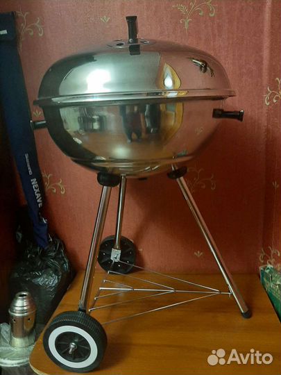 Барбекю Forester