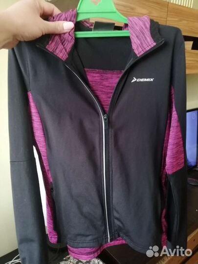 Спортивный костюм для девочки размер 146