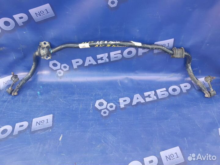 Стабилизатор передний Honda Accord 8 разборка