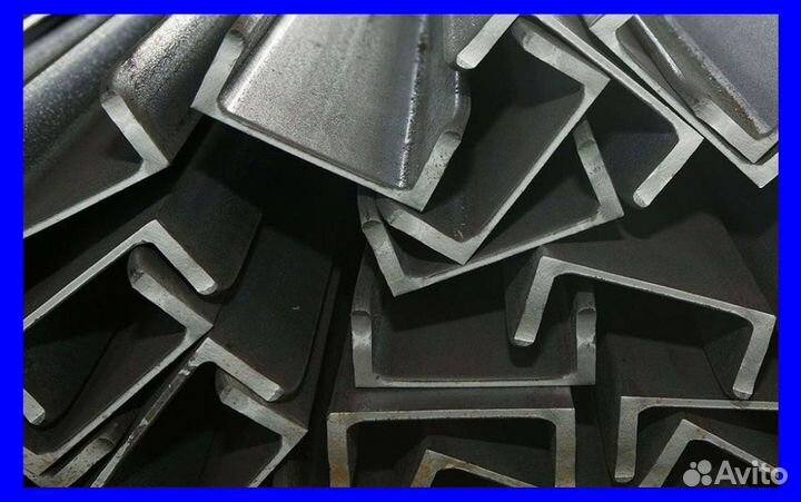 Швеллер гнутый 80х60х3