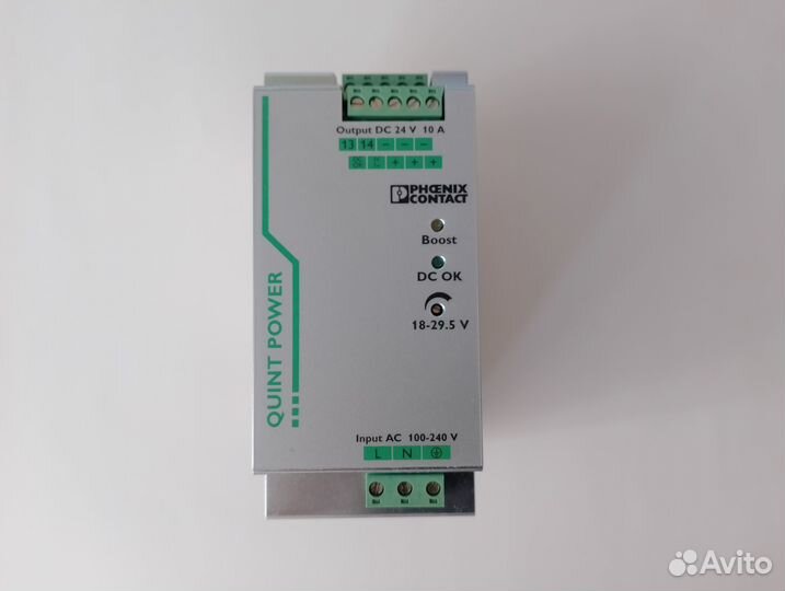 Блок питания Phoenix 24В 10A