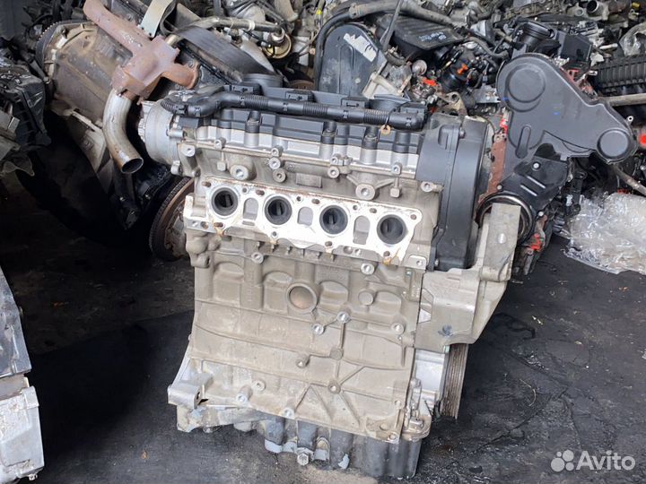 Двигатель BLR 2.0fsi Volksvagen Skoda Audi