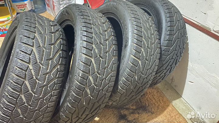 Tigar Winter 205/55 R16 94H