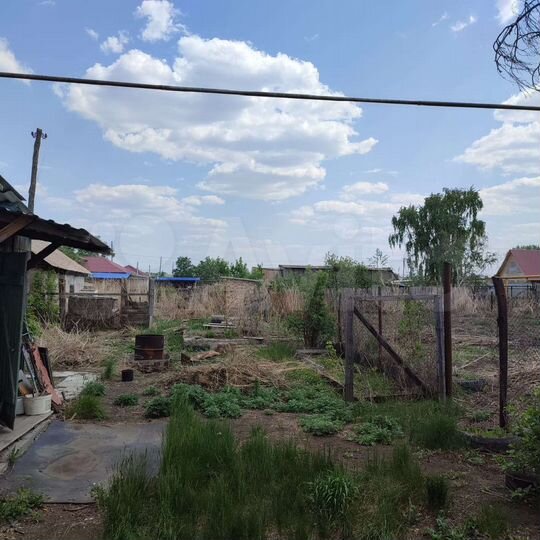 Дом 28,7 м² на участке 6,8 сот.