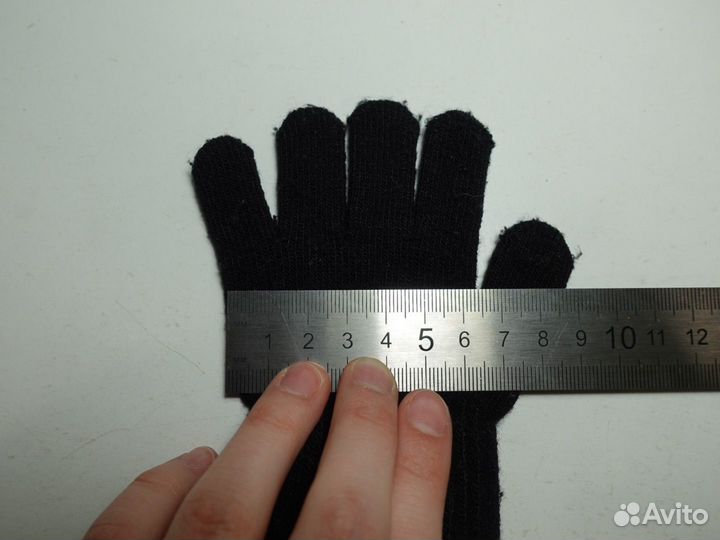 Перчатки детские демисезонные 1-2 года