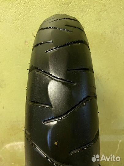 120/70 R19 Michelin Anakee III (133)