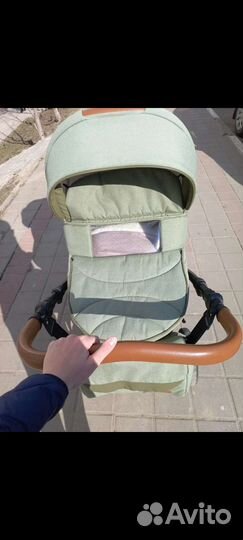 Детские коляски 2 в 1 tutis