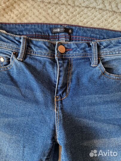 Джинсы Oodji