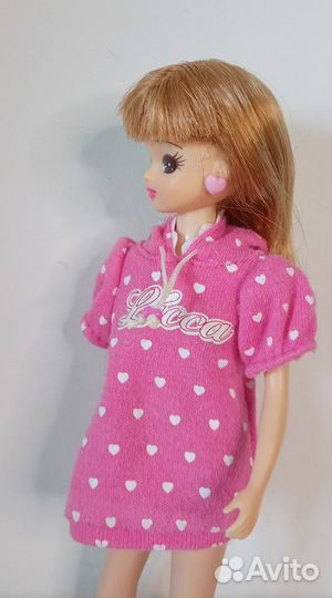 Ликка от Такара (Licca Takara, Япония)