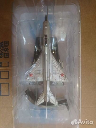 Миг 21 модель