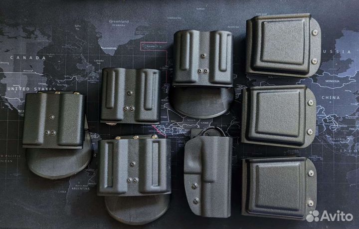 Паучеры, кобура stich profi