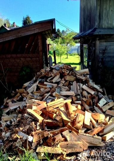Дрова привезем Ольховые любого объема