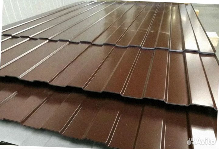 Профлист. Профнастил (С-8)