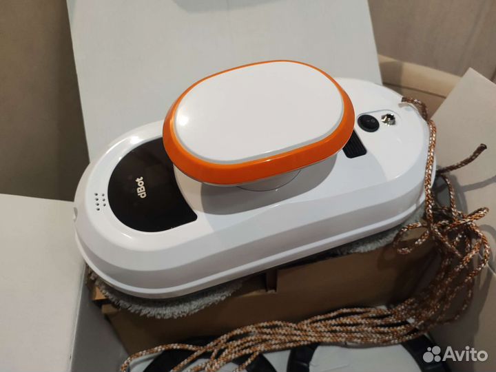 Робот мойщик окон Dbot W100 Новый