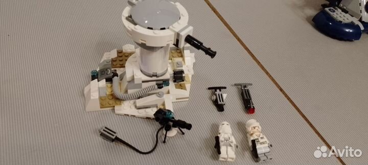 Lego Star Wars 75138