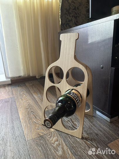 Подставка для винных бутылок