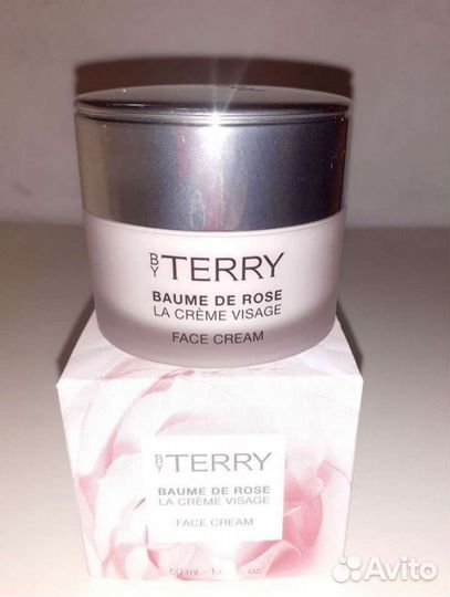 By Terry кремы и косметика, новое