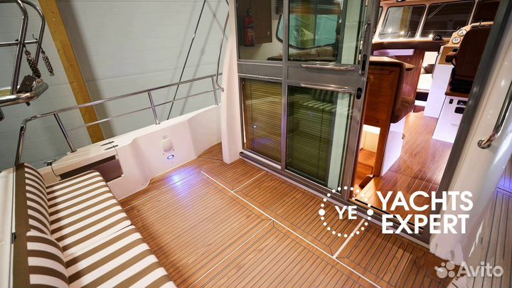 Катер морской Nord Star 34/36 Patrol в наличии