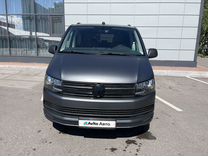 Volkswagen Multivan 2.0 AMT, 2018, 61 000 км, с пробегом, цена 4 350 000 руб.