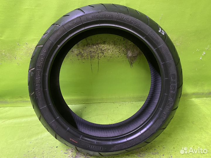 Pirelli Diablo 180 55 R17