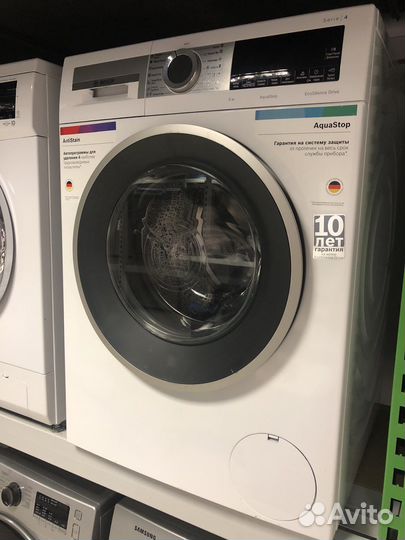 Стиральная машина Bosch WGA242X5OE