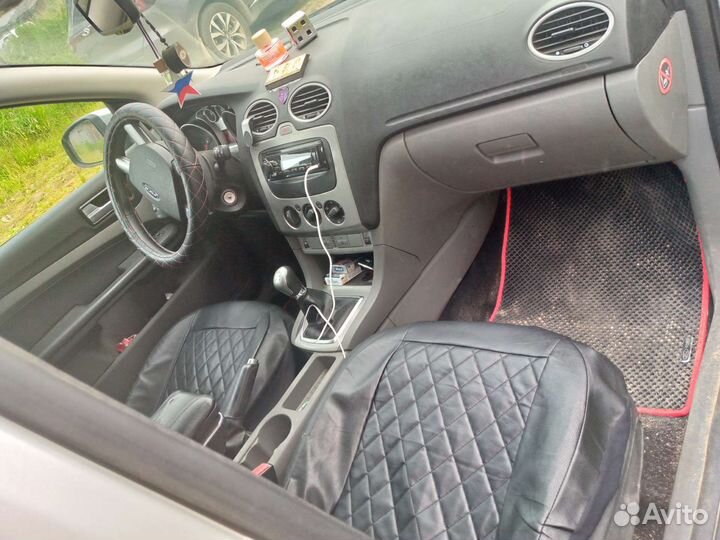 Ford Focus 1.6 МТ, 2009, 147 000 км