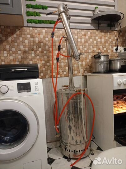 Самогонный аппарат