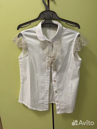 Блузки маленькая леди 134 р