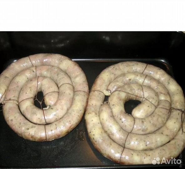 Черева для домашней колбасы