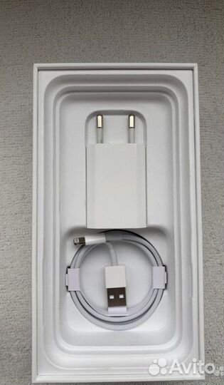 Зарядка на iPhone оригинал (lightning)