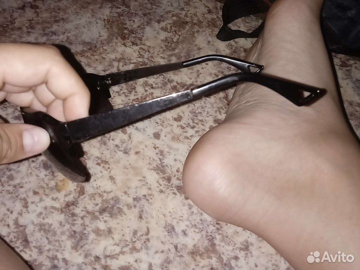 Солнцезащитные очки мужские