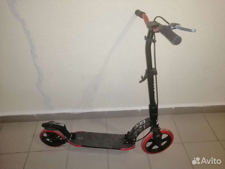 Самокат детский двухколесный