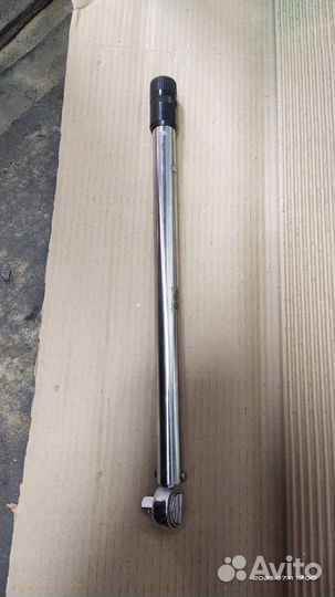 Динамометрический ключ