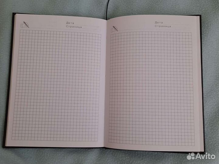 Блокнот ручной работы