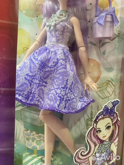 Кукла ever after high Дачес Свон