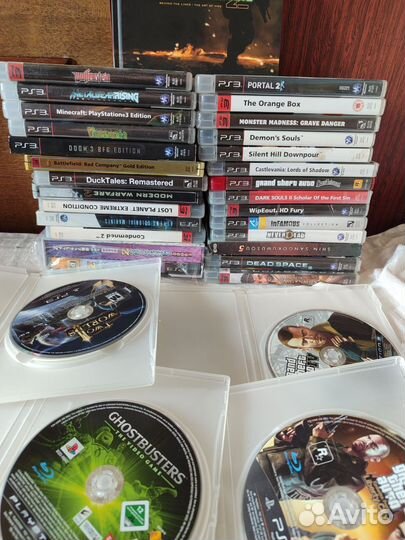 Игры на playstation 3 psp