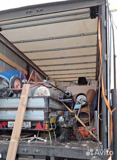 Переезд в Москву / Переезды по России от 300км