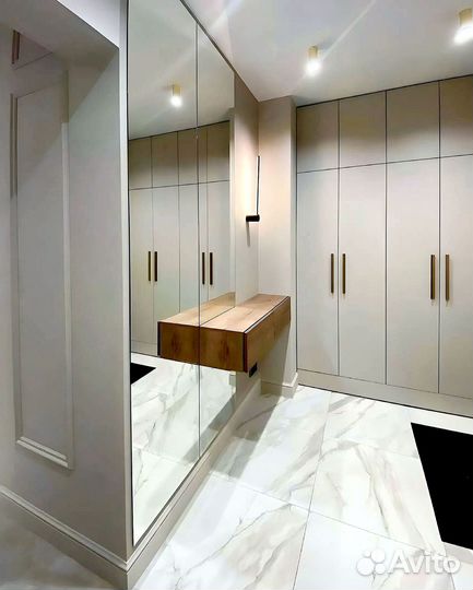 Шкаф на заказ / Шкаф купе / Шкаф распашной