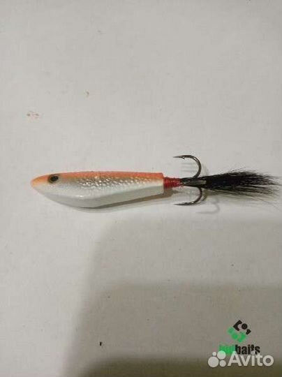 Бокоплавы votves зандер 20гр 58mm. Цвета в ассорт