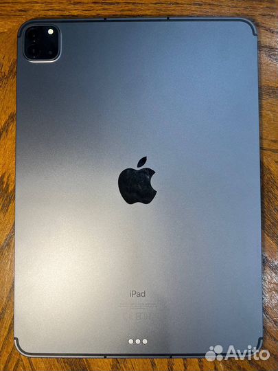 iPad pro 2021 WI-FI Cellular 256Gb