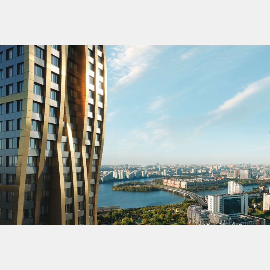 3-к. квартира, 93,7 м², 35/49 эт.