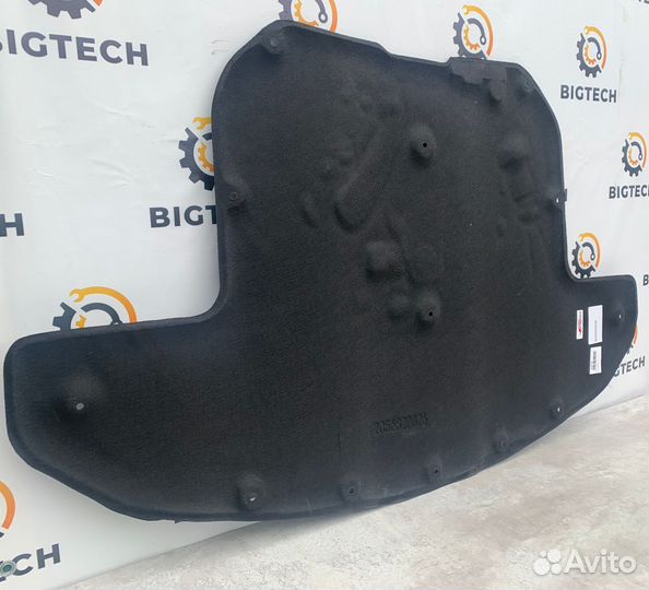 Шумоизоляция капота Mercedes W205 A2056820026