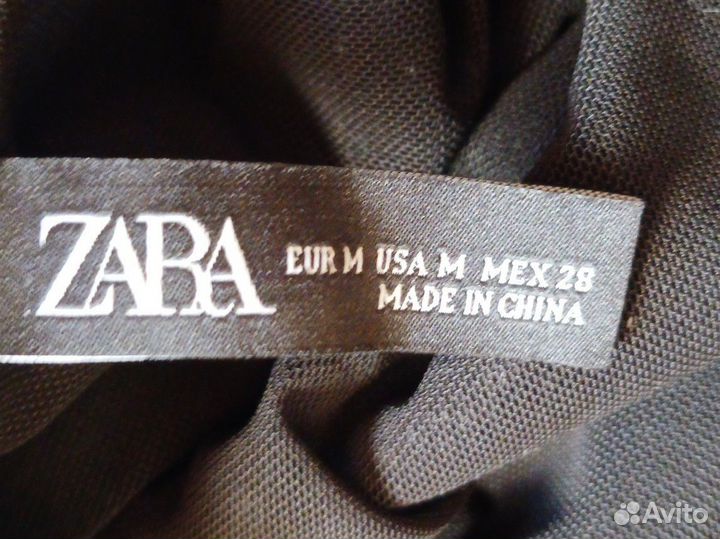 Праздничное платье Zara