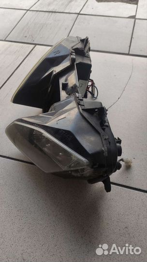 Фара yamaha r6 2008 г