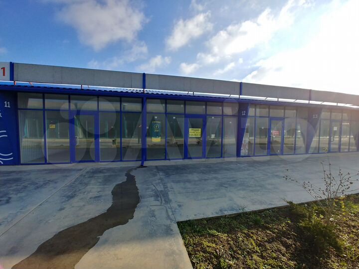 Торговая площадь, 34 м²