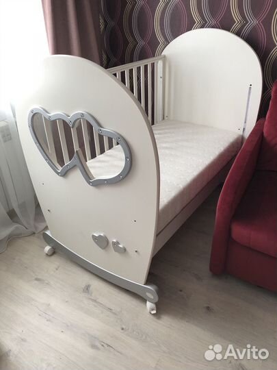 Детская кровать