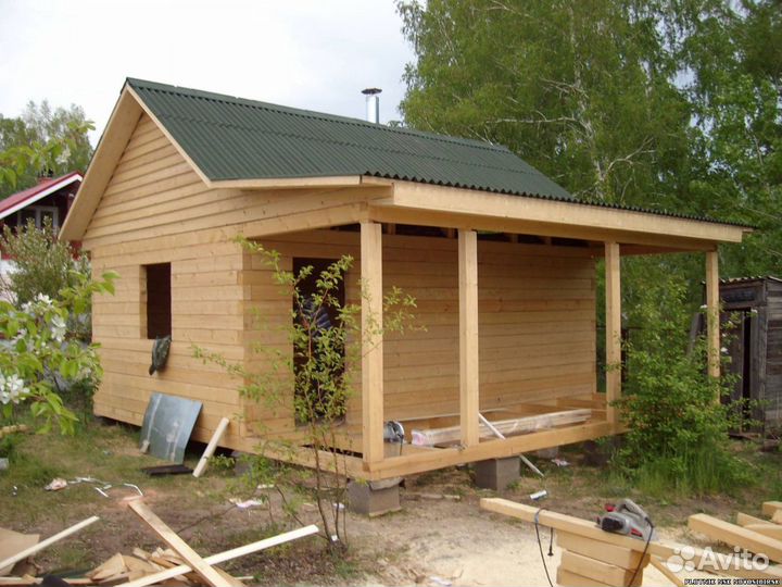 Бани под ключ