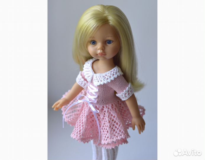 Одежда для куклы Паола Рейна / Paola Reina