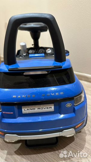 Детская машинка каталка