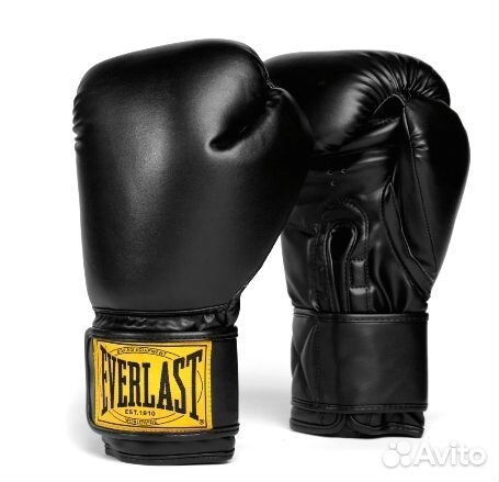 Боксерские перчатки L